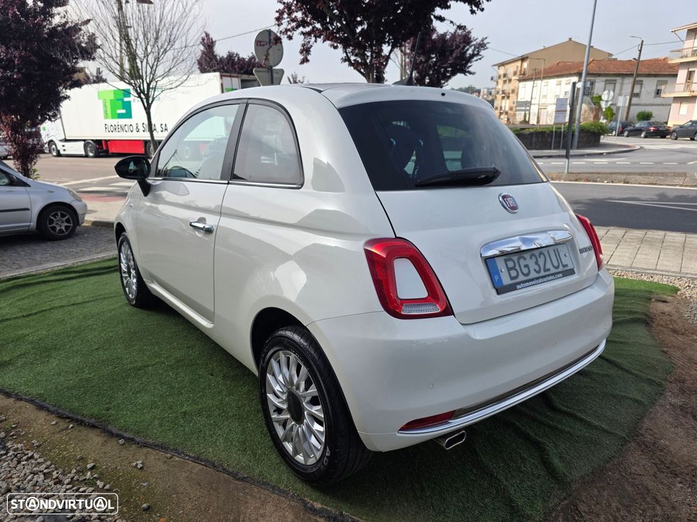 Fiat 500 1.0 Hybrid - 28
