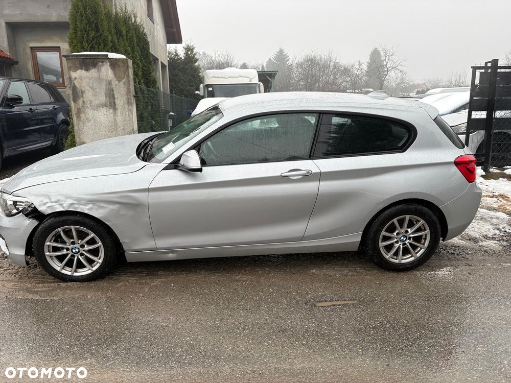 BMW Seria 1 116d EfficientDynamics Edition Urban Line - 12