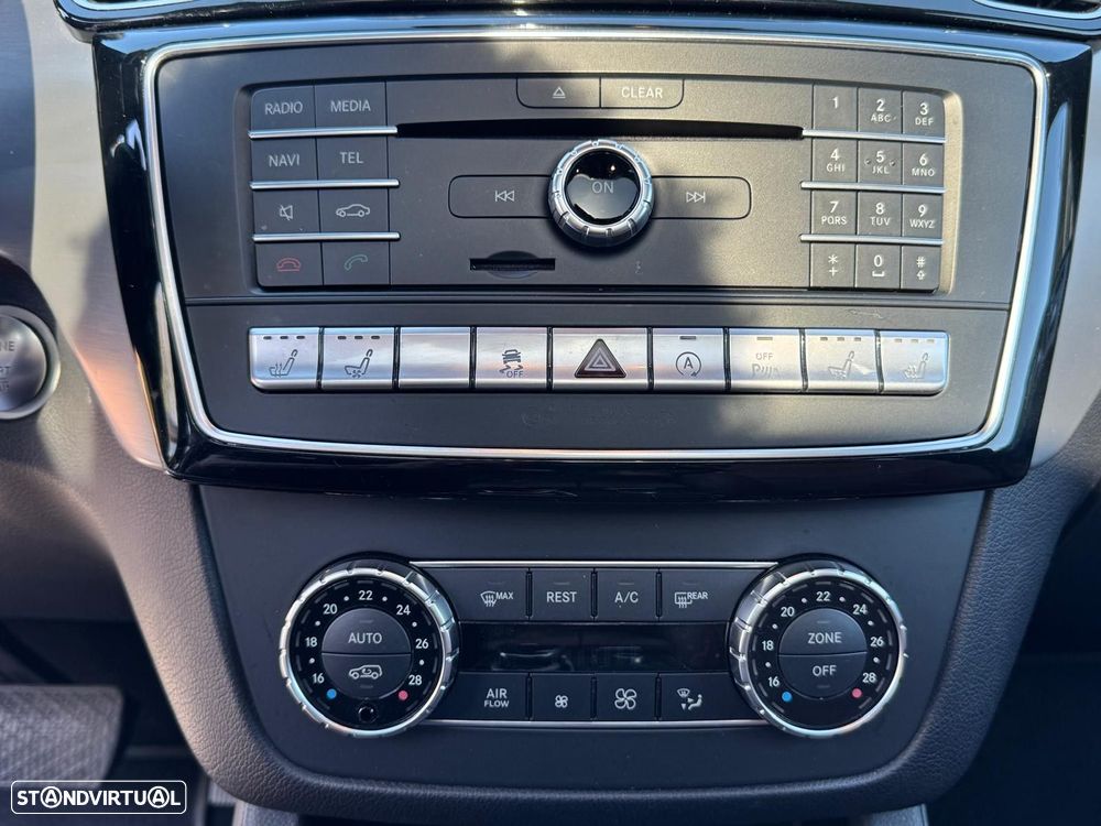 Mercedes-Benz GLE 350 d 4-Matic - 19