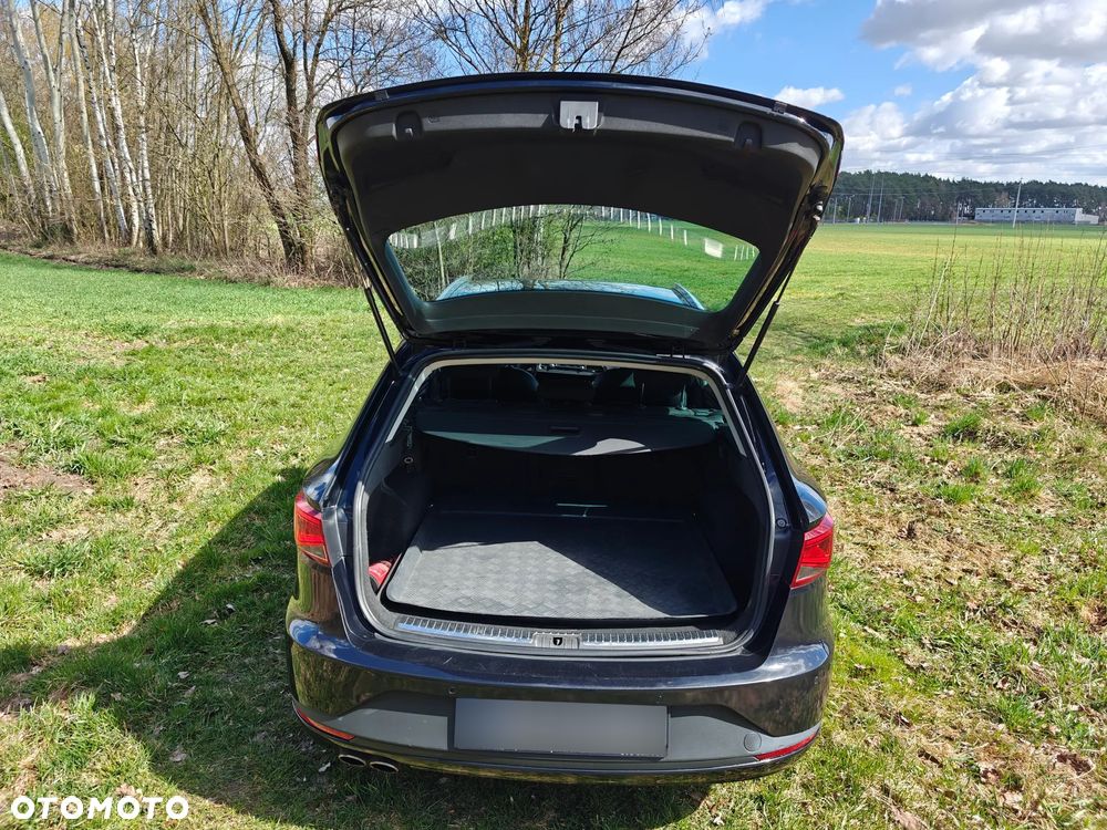 Seat Leon 2.0 TDI DPF DSG FR - 19