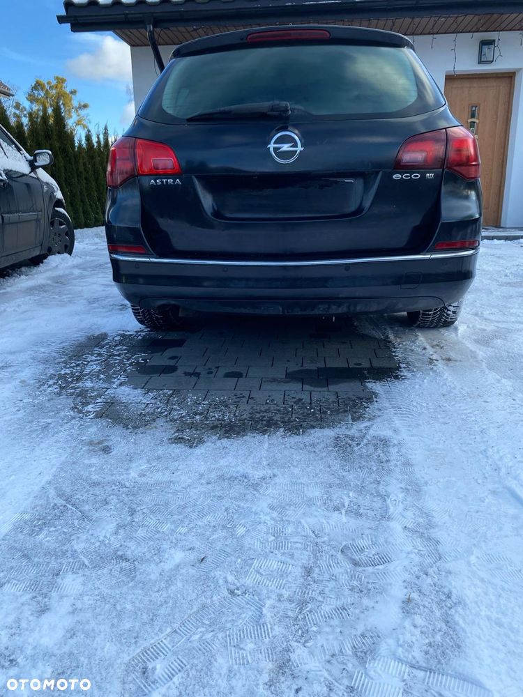Opel Astra 1.7 CDTI DPF ecoFLEX TourerStart/Stop 105g Exklusiv - 16