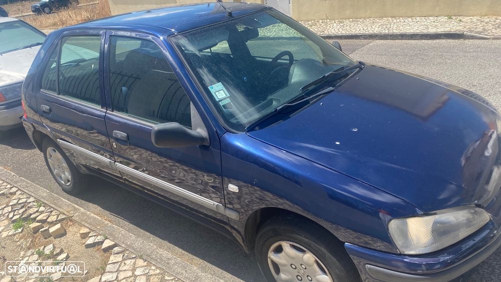 Peugeot 106 1.1 XR - 4
