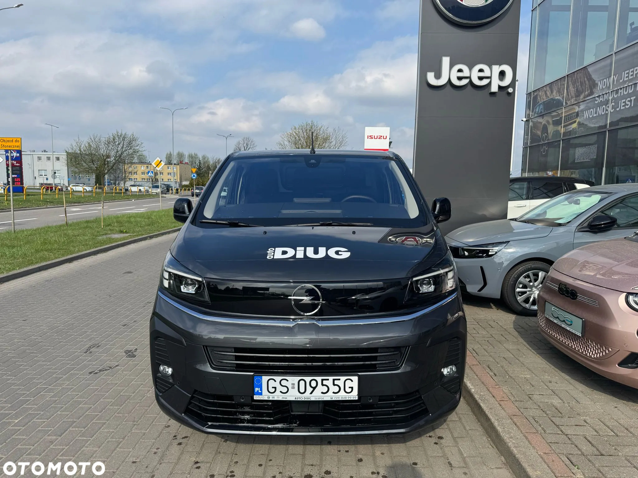 Opel Vivaro Furgon Extra Long - 2