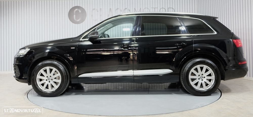 Audi Q7 3.0 TDI quattro S-line Tiptronic 7L - 5