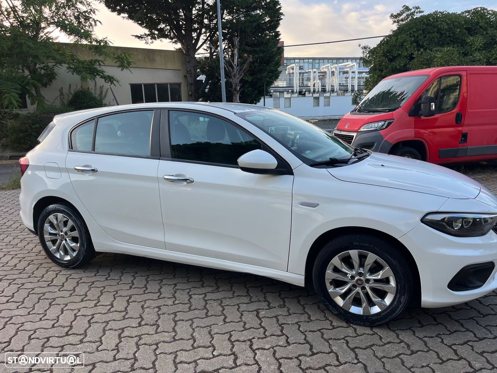 Fiat Tipo 1.3 M-Jet Lounge J17 - 6