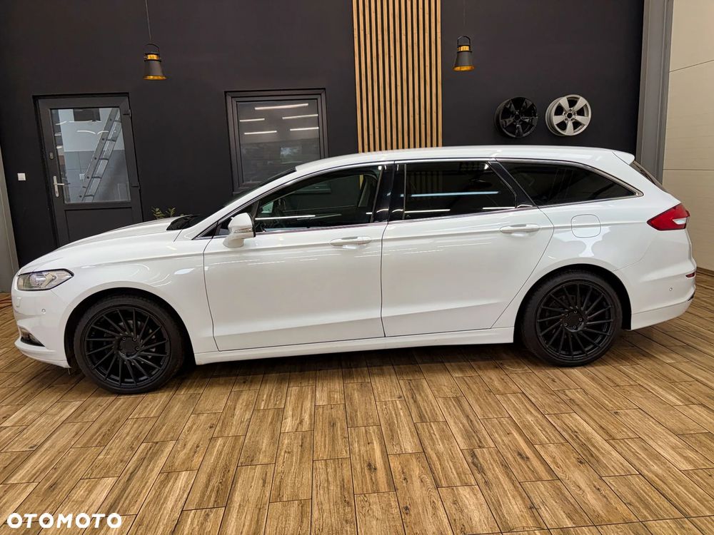Ford Mondeo SW 1.5 EcoBoost Titanium - 11