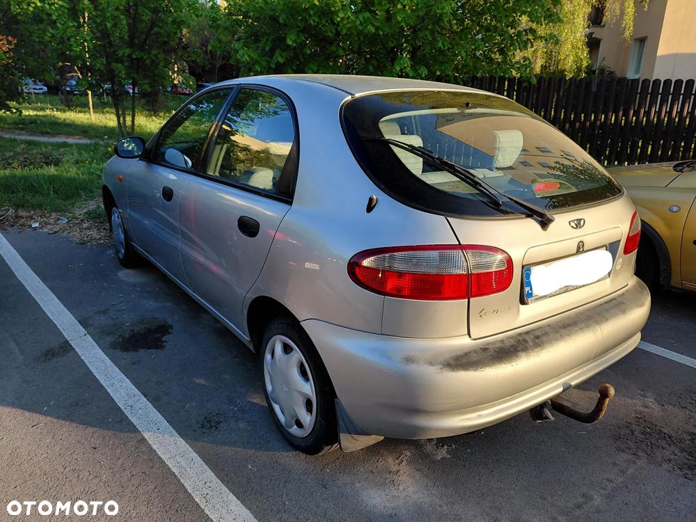 Daewoo Lanos - 3