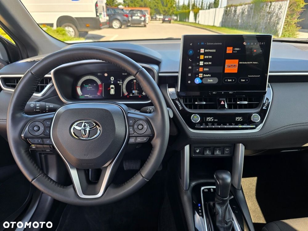 Toyota Corolla Cross - 26