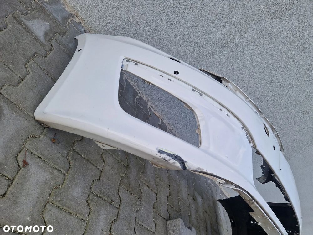 Zderzak Kia Optima III lift 2013 - 6
