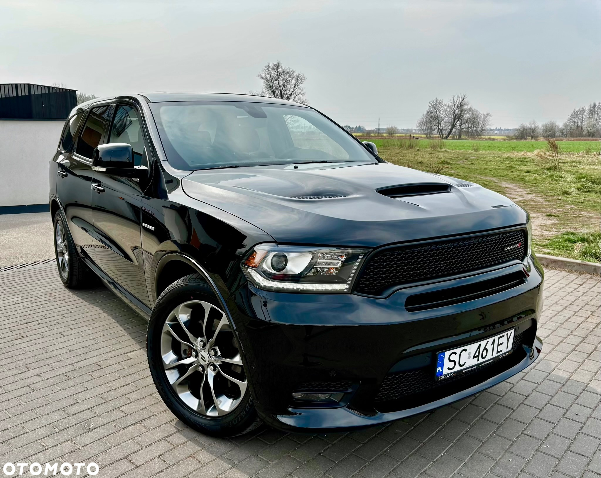 Dodge Durango 5.7 R/T - 2