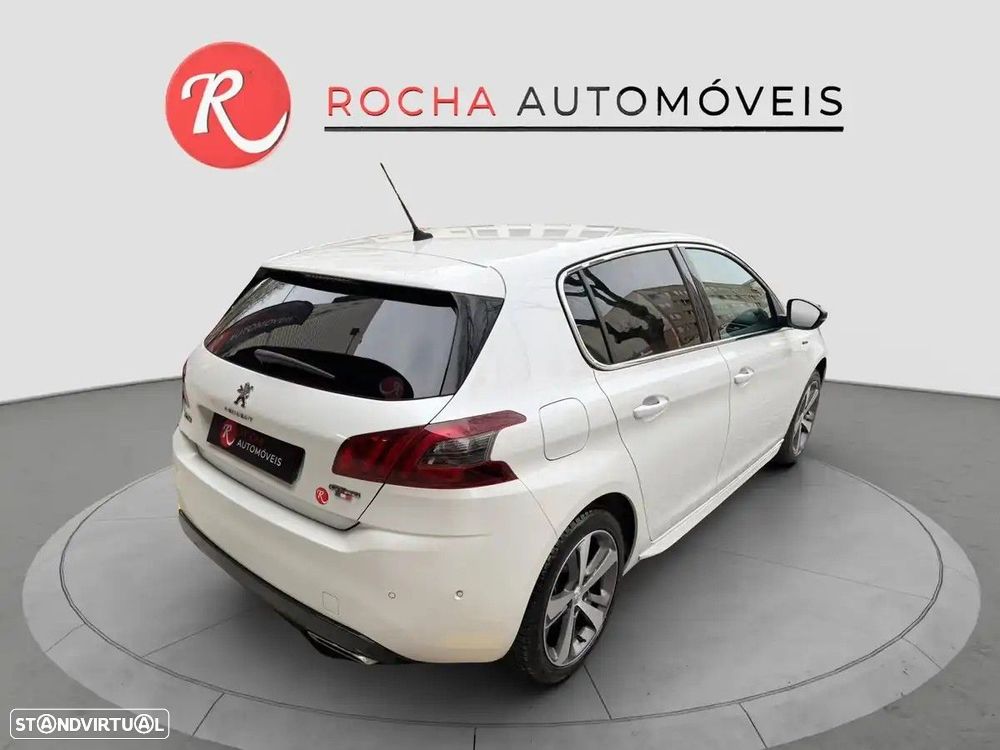 Peugeot 308 1.2 PureTech GT Line EAT6 - 7