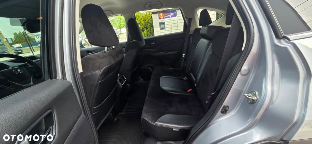 Honda CR-V 1.6i DTEC 4WD Executive - 33