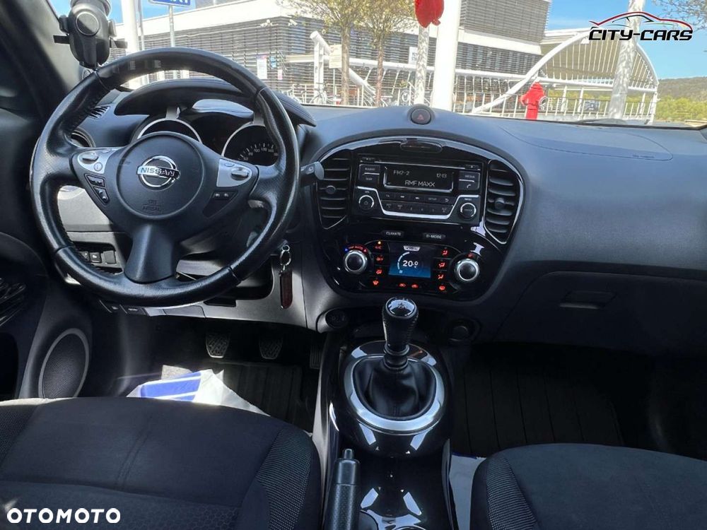 Nissan Juke - 18