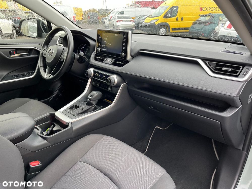 Toyota RAV4 2.5 Hybrid Comfort 4x2 - 5