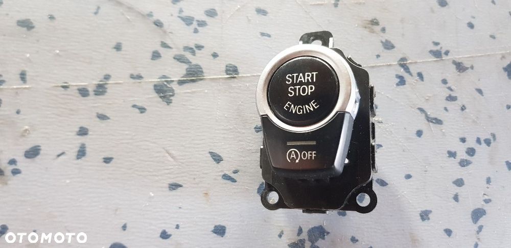 BMW F10 F11 PRZYCISK START STOP 9263437 - 1