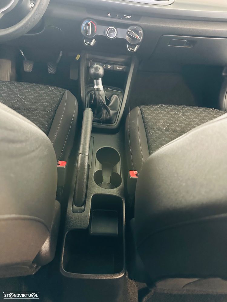 Kia Rio 1.2 CVVT SX - 22