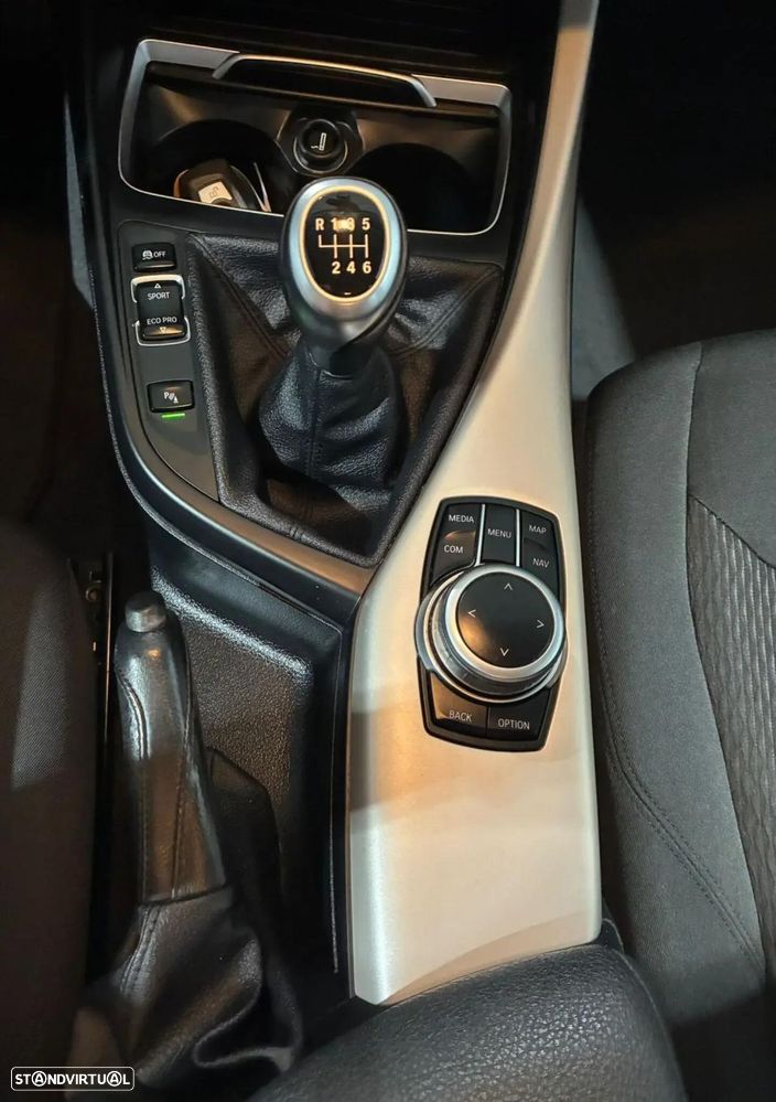 BMW 116 - 18