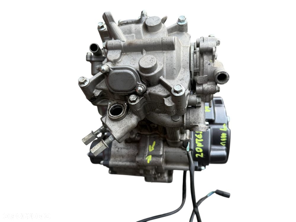 Silnik Zontes ZT 125 G1   14Dni GW - 3