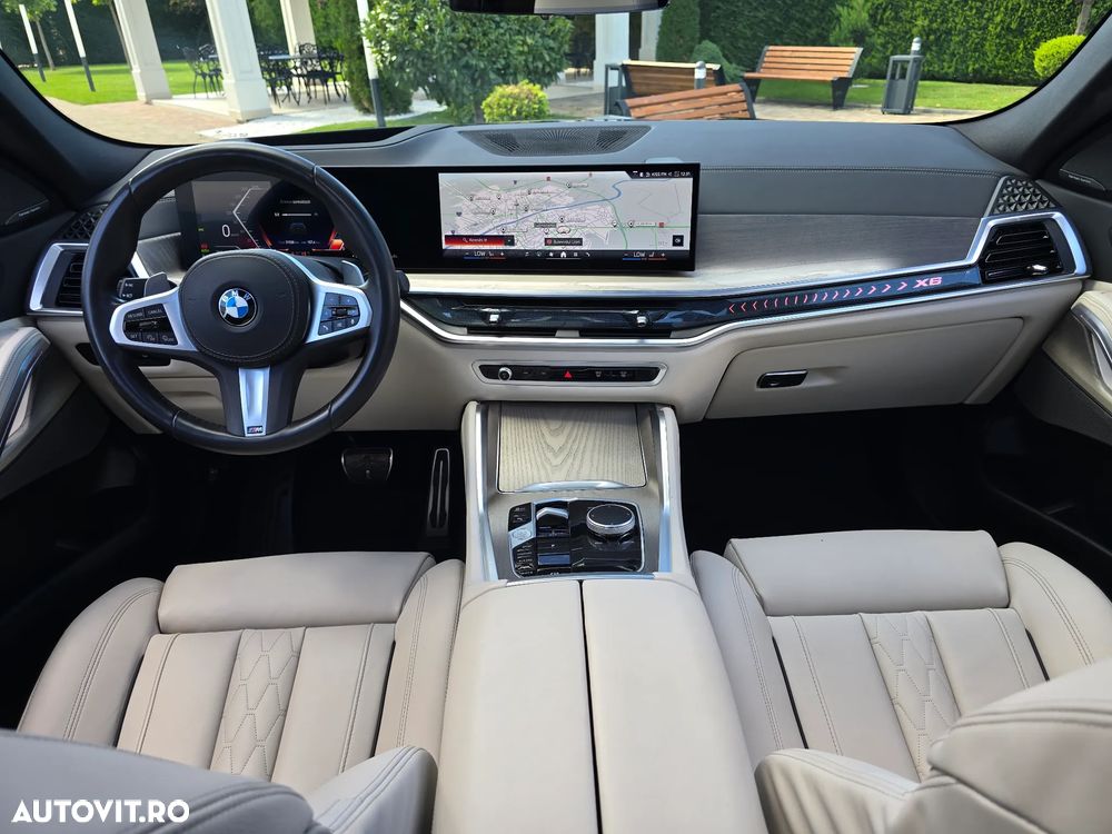 BMW X6 xDrive30d AT MHEV - 12