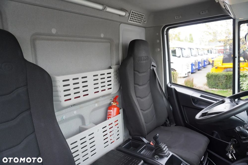 Iveco Eurocargo 190-280L E6 4×2 / Chłodnia / Winda Dhollandia DHSM.20 / 21 palet - 16