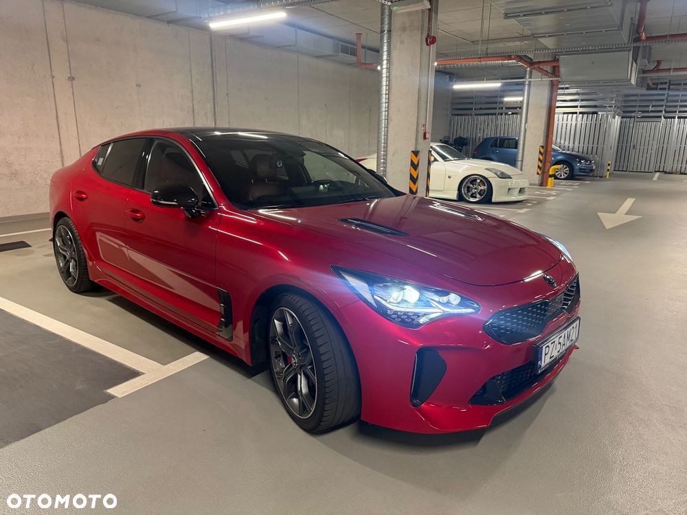 Kia Stinger - 4