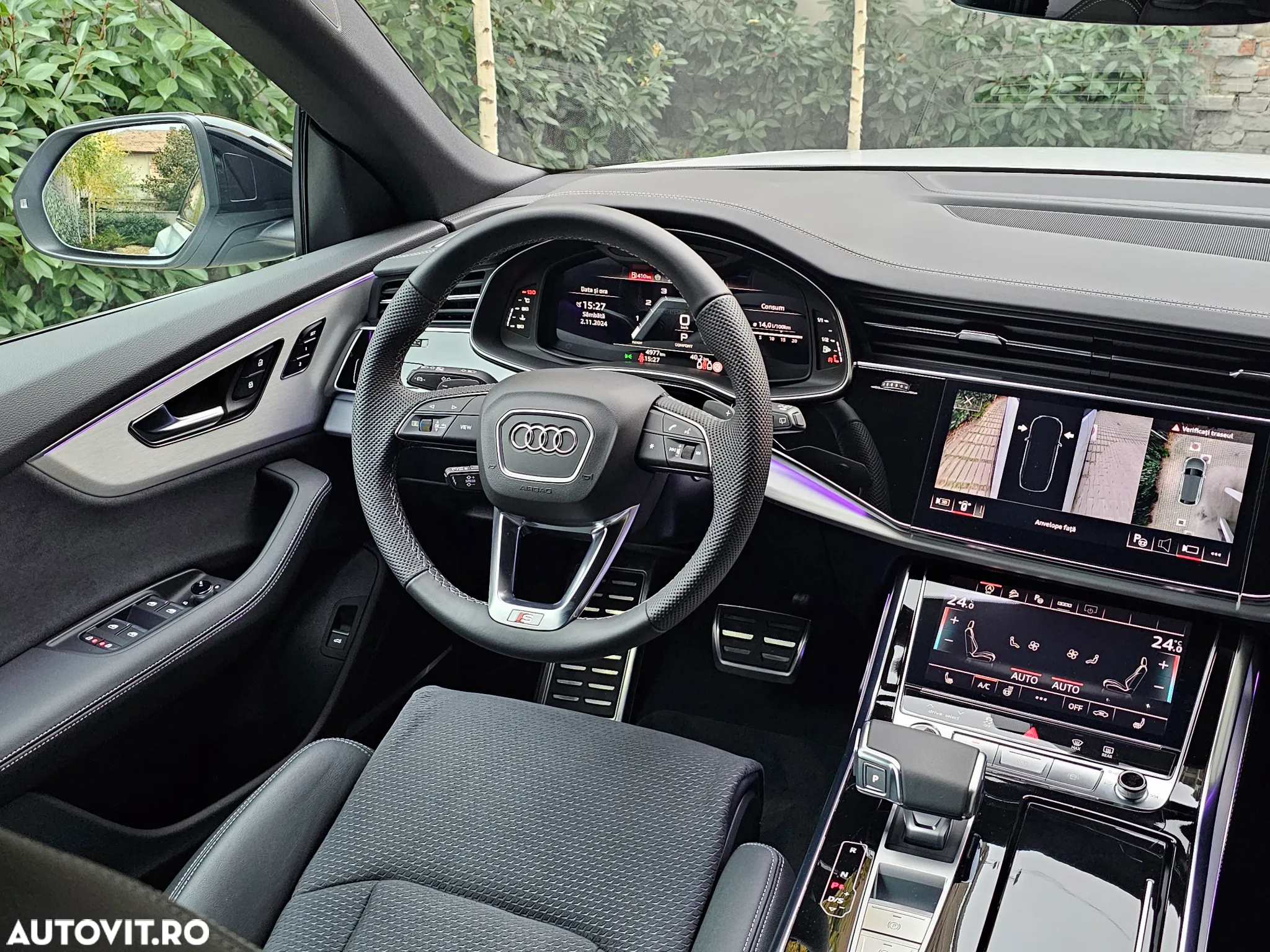 Audi Q8 50 TDI quattro Tiptronic MHEV - 13