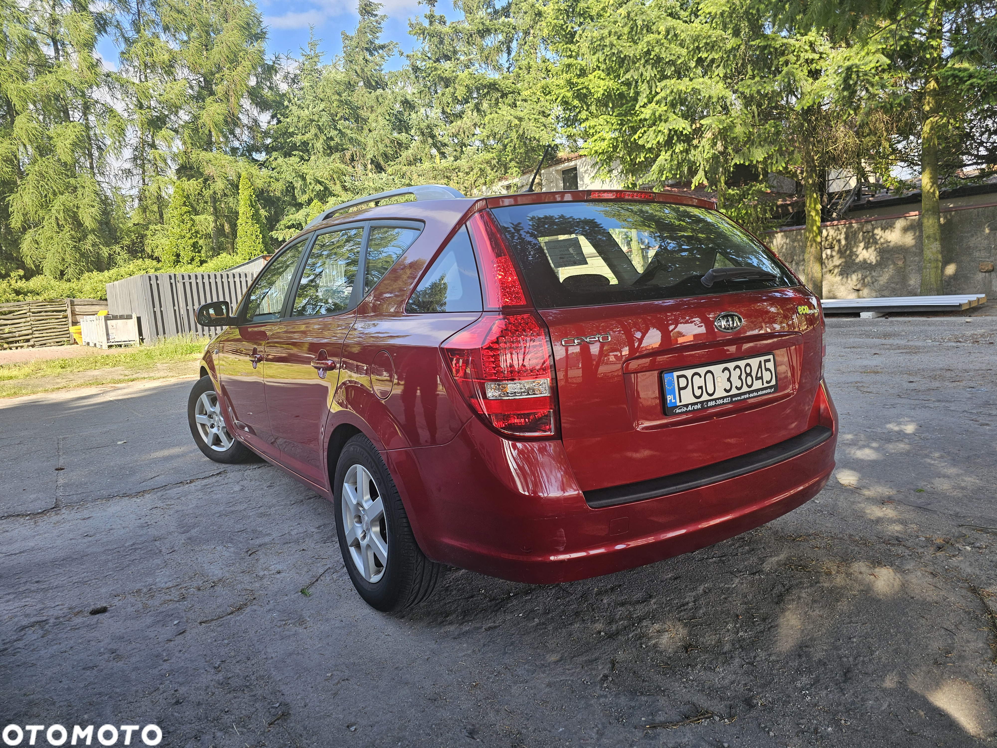 Kia Ceed Cee'd 1.6 Comfort - 7