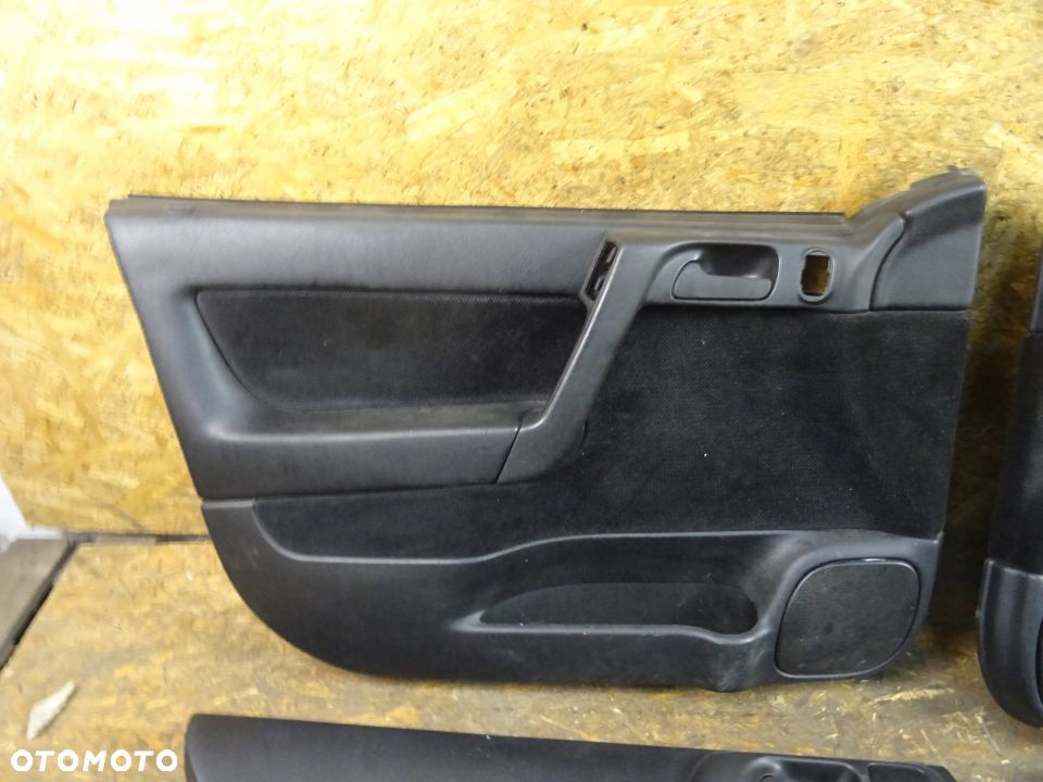 BOCZKI DRZWI PRZÓD/TYŁ OPEL ASTRA II G KOMBI - 2