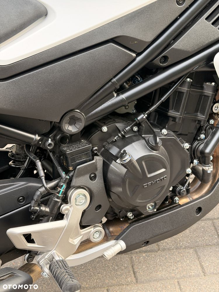 CFMoto 450NK - 31