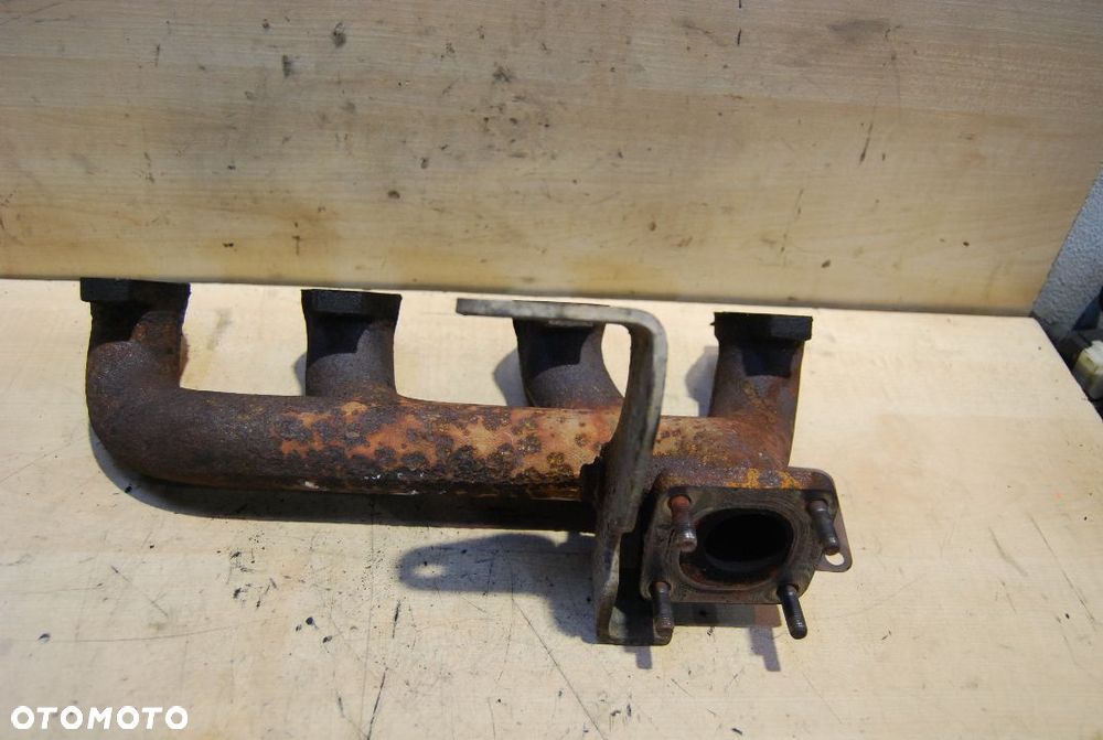 KOLEKTOR WYDECHOWY IVECO III 2.8 HPI 99480945N - 4