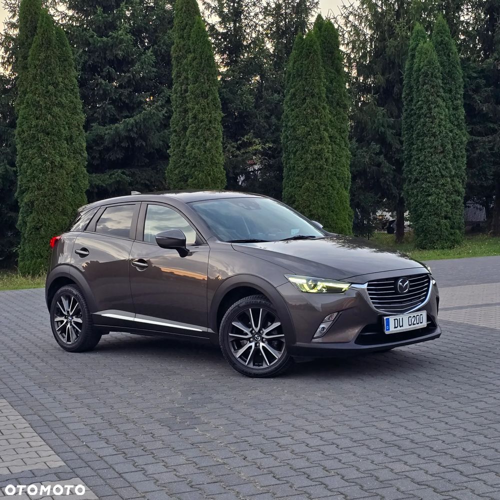 Mazda CX-3 2.0 Skypassion - 7