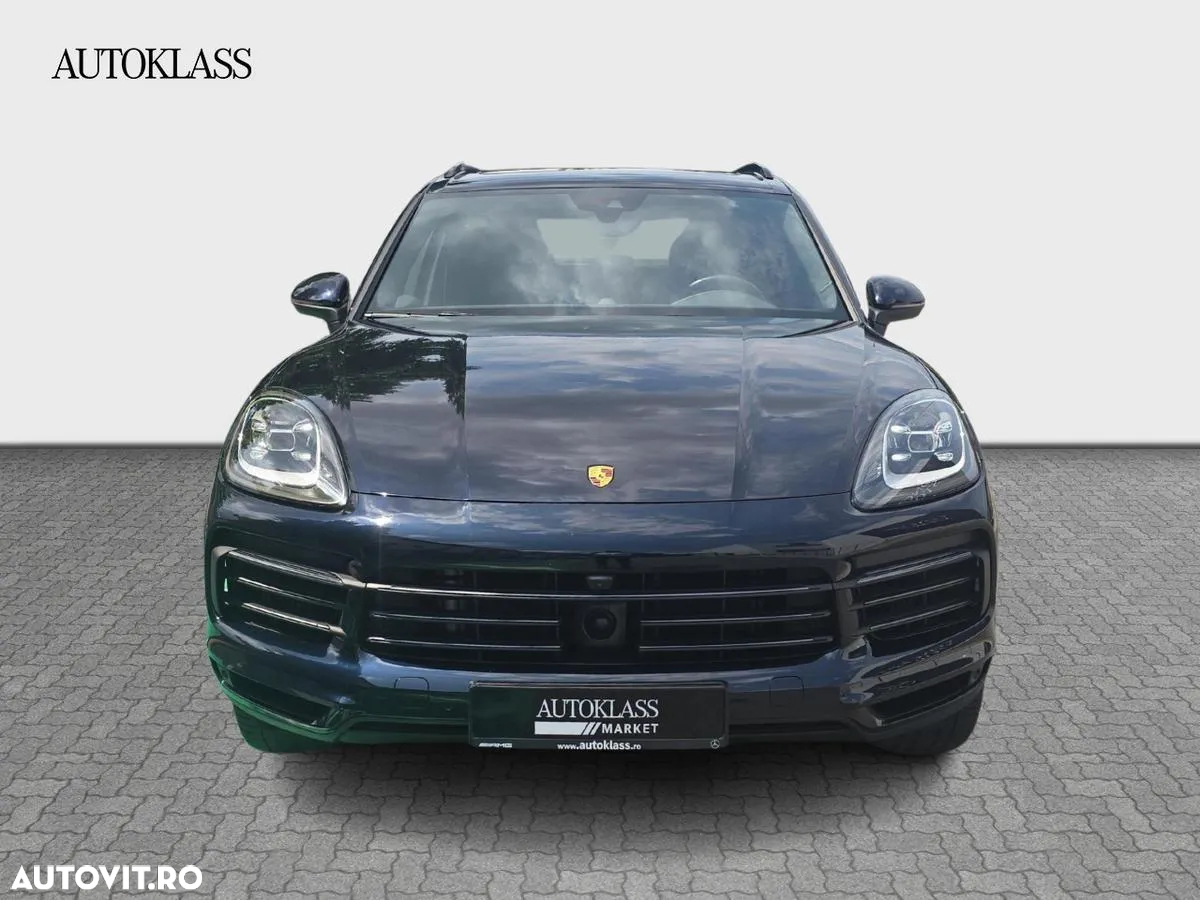 Porsche Cayenne E-Hybrid - 8