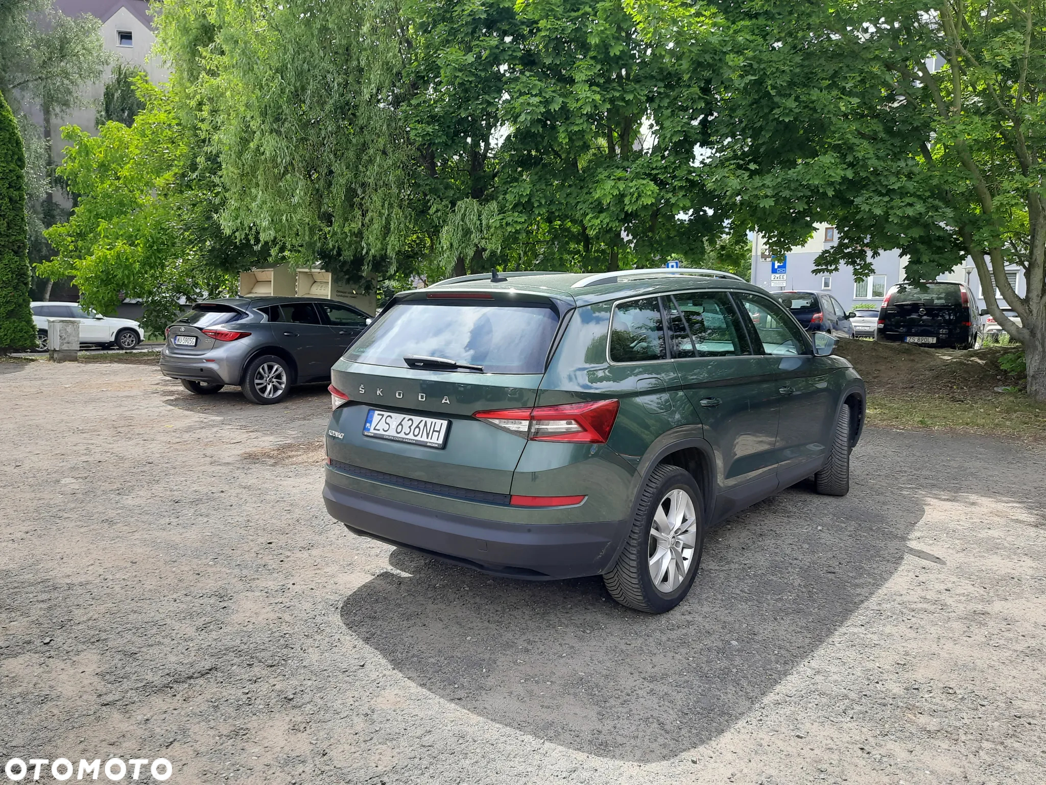 Skoda Kodiaq 1.5 TSI ACT 4x2 Ambition - 3