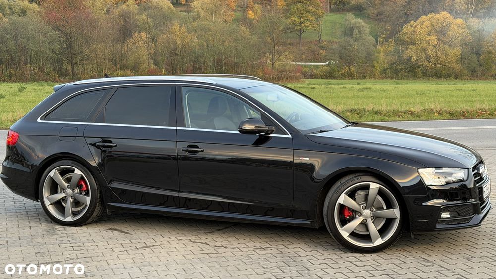 Audi A4 Avant 2.0 TDI DPF quattro S tronic S line Sportpaket - 8