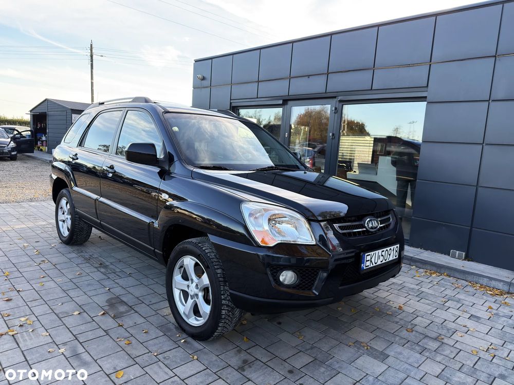 Kia Sportage 2.0 Expedition - 12
