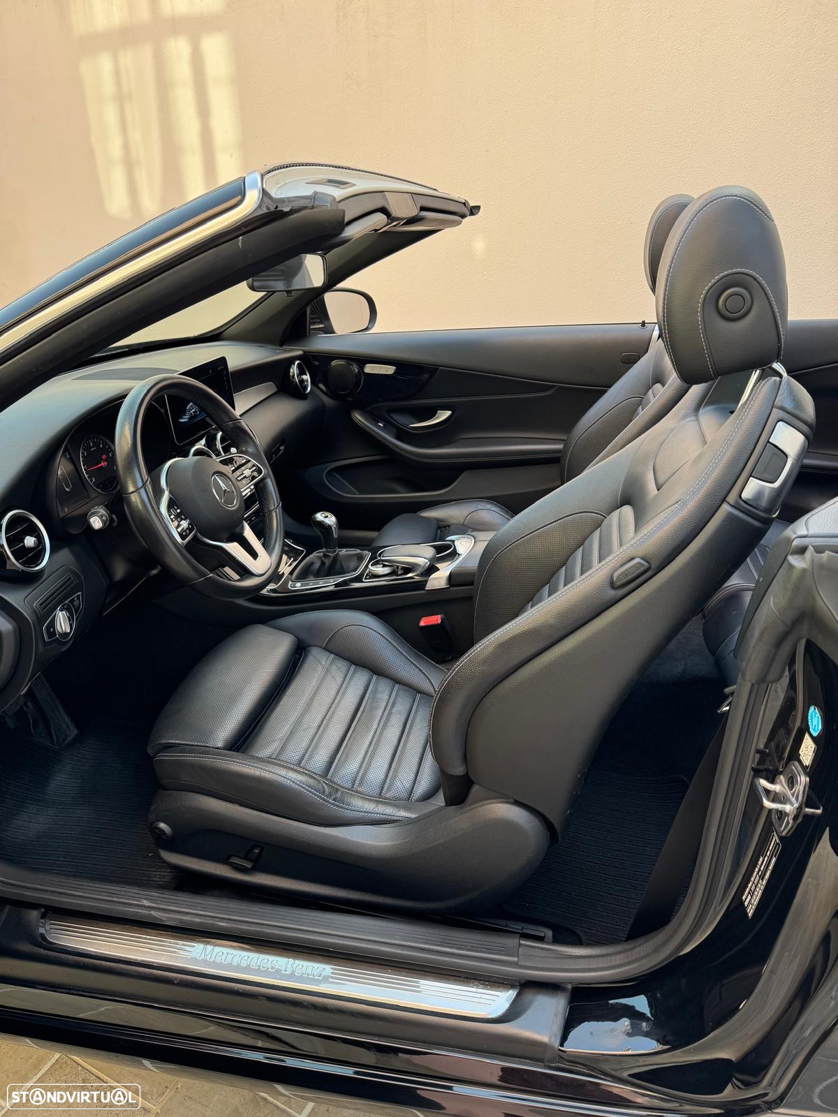Mercedes-Benz C 200 d AMG Line - 11