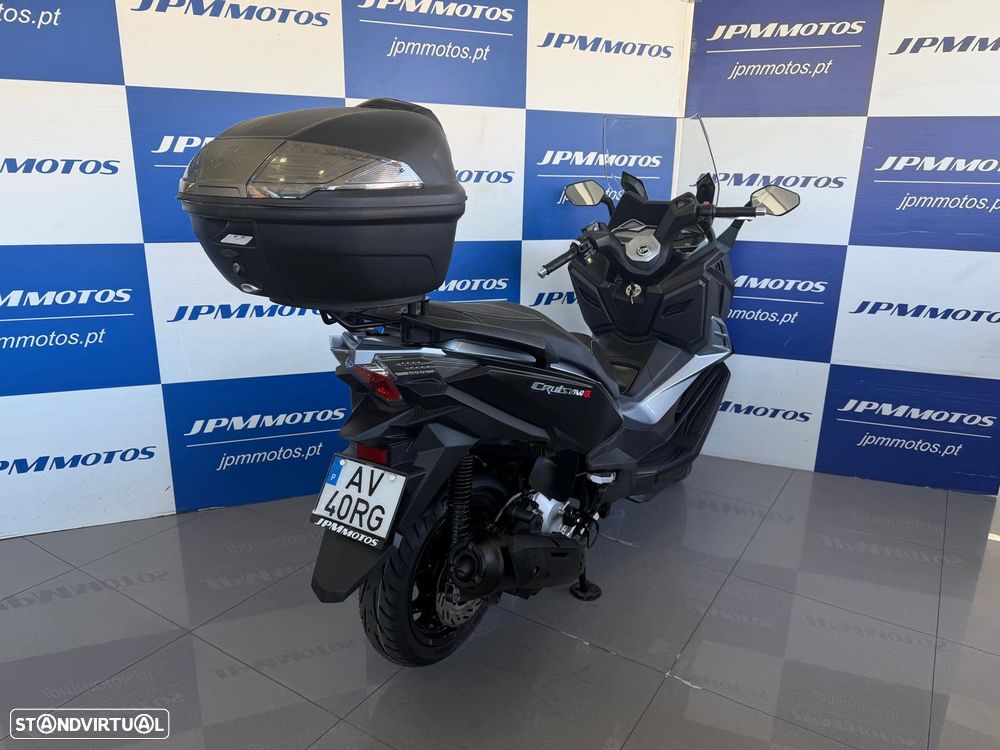 Sym Cruisym 125 ALPHA - 9