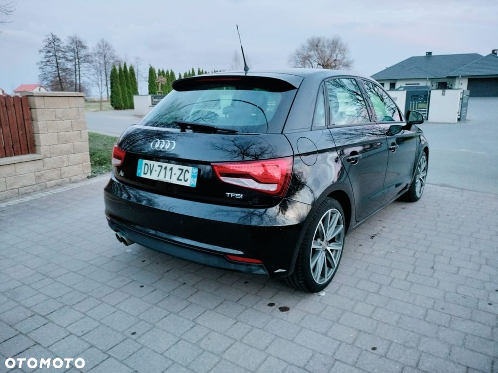 Audi A1 Sportback 1.4 TFSI S tronic - 11