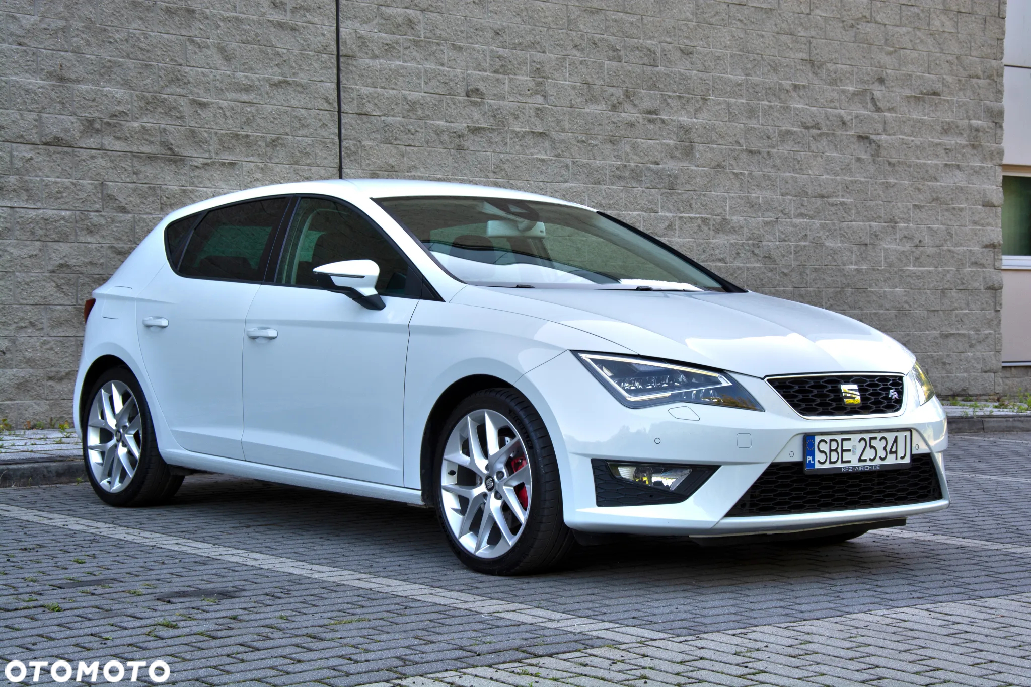 Seat Leon 1.8 TSI FR S&S - 4