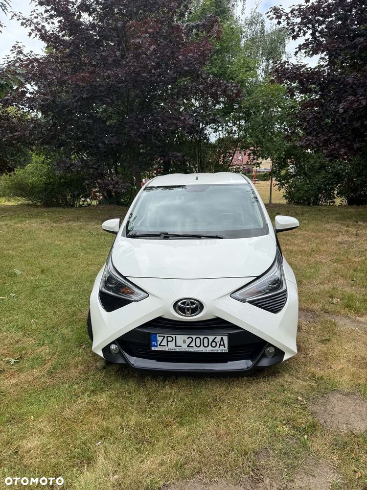 Toyota Aygo 1.0 VVT-i Color Edition - 8