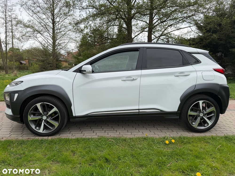 Hyundai Kona 1.0 T-GDI EDITION 30+ - 6