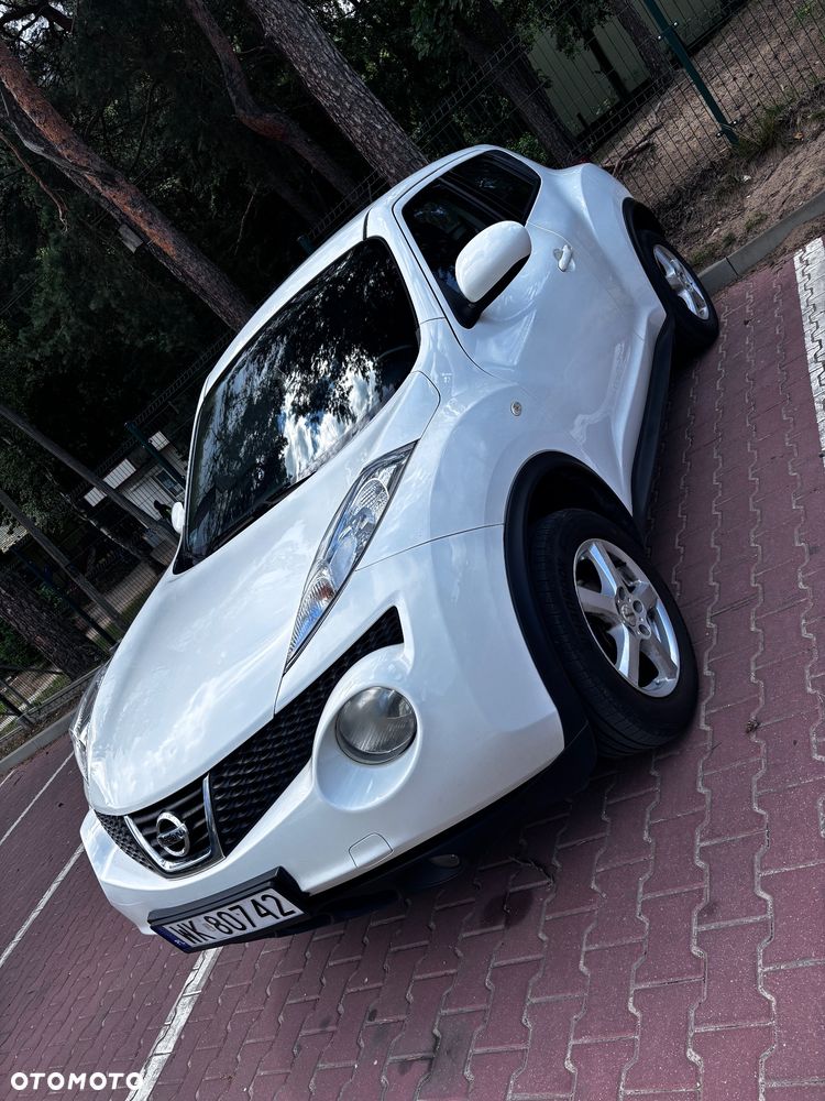 Nissan Juke 1.5 dCi Acenta - 1