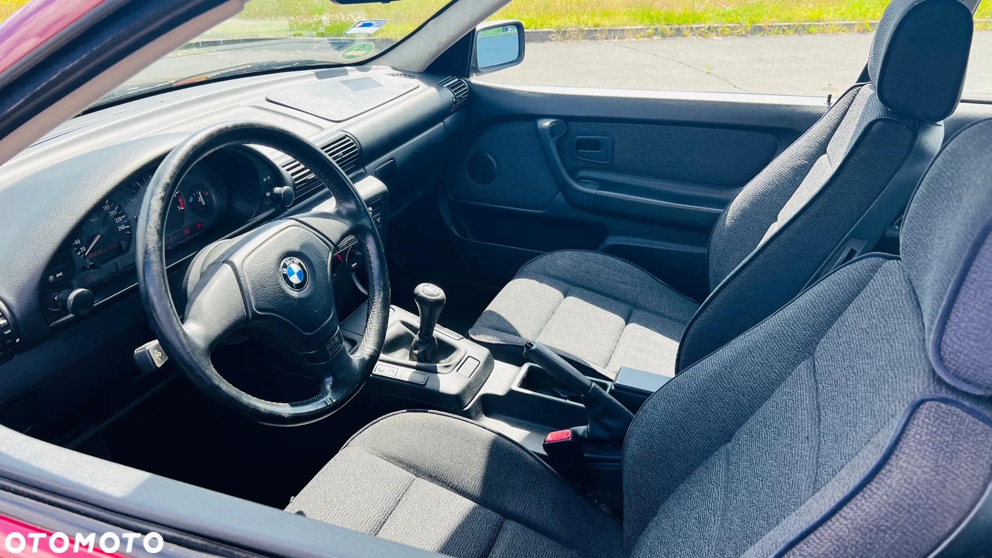 BMW Seria 3 318ti - 17