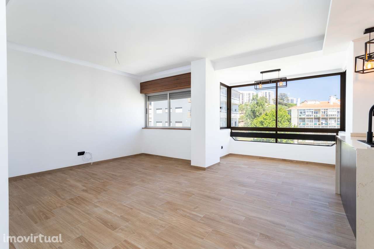 T3 Elegante e Remodelado com Vistas Deslumbrantes no Coração de Belém - Grande imagem: 3/33