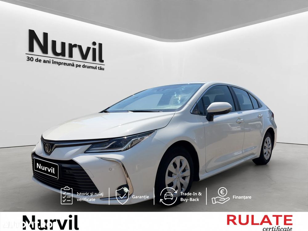 Toyota Corolla - 1