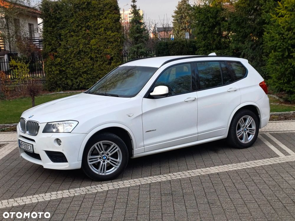 BMW X3 xDrive35d - 5