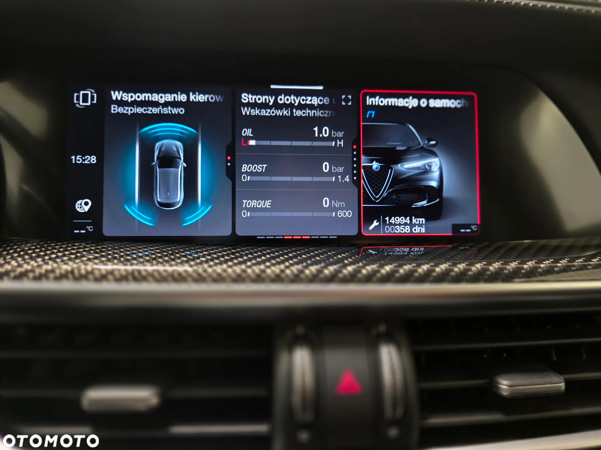 Alfa Romeo Stelvio 2.9 V6 Bi-Turbo Quadrifoglio Q4 - 16