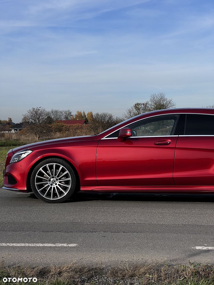 Mercedes-Benz CLS 350 d 4-Matic - 17
