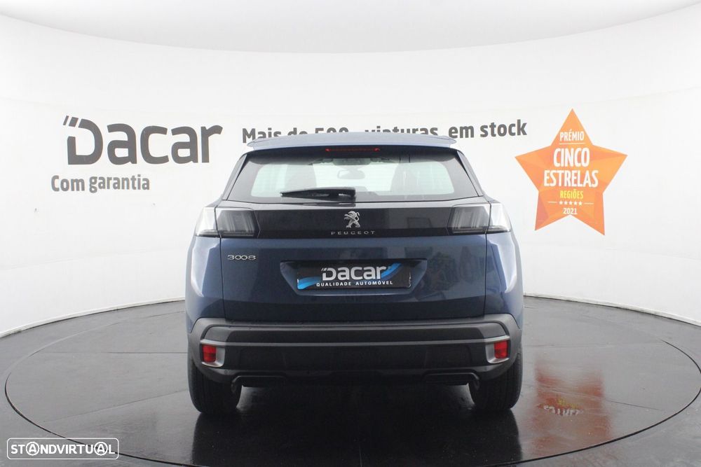 Peugeot 3008 1.5 BlueHDi Active - 7