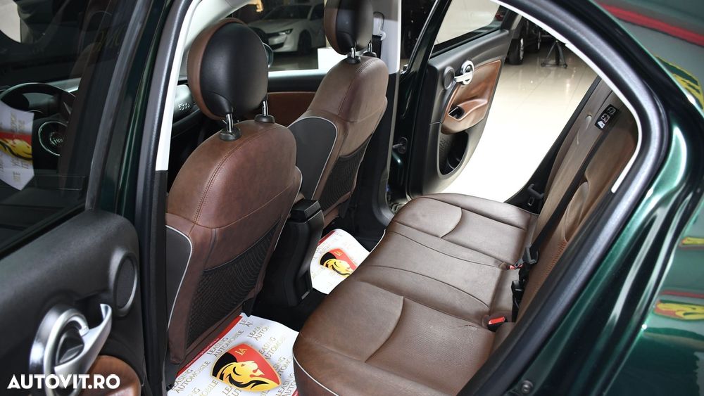 Fiat 500X 2.0 Multijet Automatik 4x4 S&S Cross Plus - 11